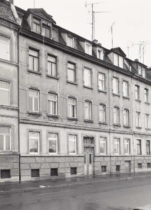 Wohnhaus, Leipzig