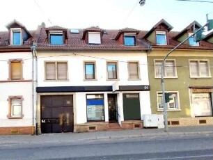 Heidelberg-Handschuhsheim Dossenheimer Landstraße 64