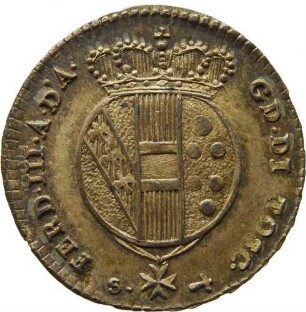10 Soldi (1/2 Lira)