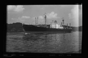 Höchst (1954), Hapag.- Hamburg-Amerikanische Packetfahrt-Actien-Gesellschaft, Hamburg, Hapag-Lloyd AG, Hamburg