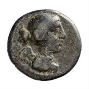Münze, Quinar, 90 v. Chr.