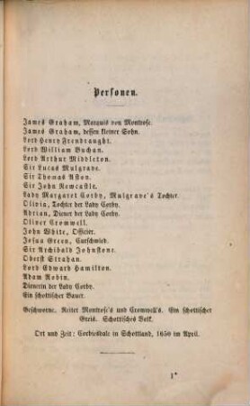 Heinrich Laube's Dramatische Werke : Bd. 1-13, 9