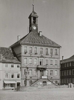 Marktplatz, Bischofswerda