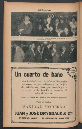 Del Paraguay