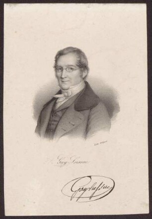 Gay-Lussac, Joseph Louis