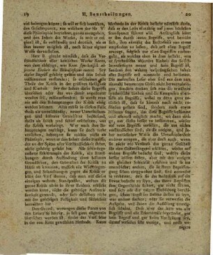 Annalen der Philosophie und des philosophischen Geistes : von einer Gesellschaft gelehrter Männer. 2, 2. 1796