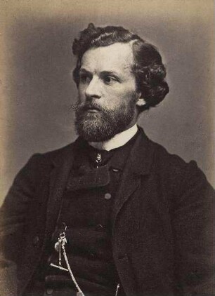 Julius Moser (1832 - 1916) Bildhauer