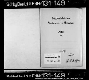 Schuldensachen des Gerhard von Imstenraedt, Hans Schrader