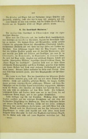 8. Die Landschaft Masuren