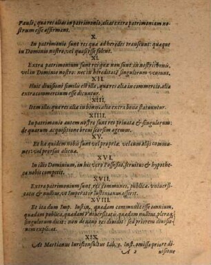 Themata de rerum divisione et qualitate