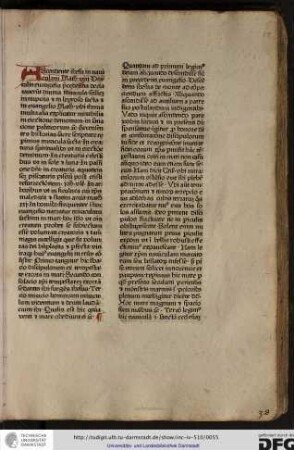 Ascendente Ihesu in naviculam. Mathei viii. Dominicalia evangelia precedentia declaraverunt divina miracula scilicet in nuptiis et in leproso facta...
