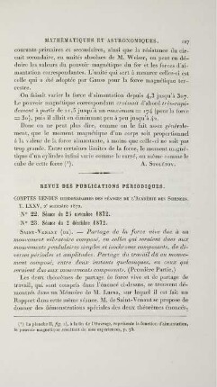 Revue Des Publications Périodiques.