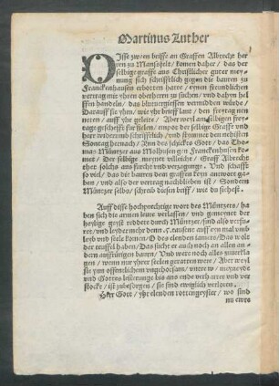 Martinus Luther