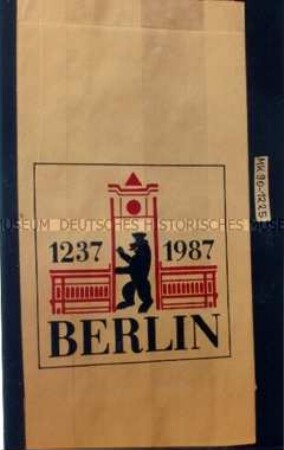 Papiertüte "BERLIN"