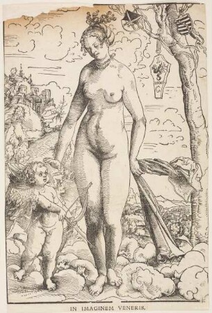 Venus und Cupido