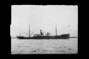 Ehrenfels ex Neumark (1914), D.D.G. "Hansa".- Deutsche Dampfschiffahrts-Gesellschaft "Hansa", Bremen