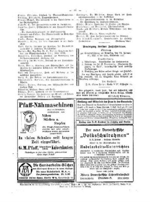 Vereinigung Berliner Fachlehrerinnen : Einladung