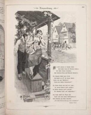 "Einquartirung"