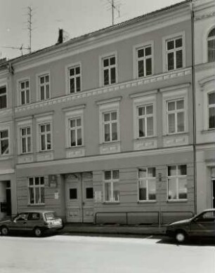 Wohnhaus, Herzberg (Elster)