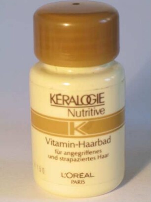 L'OREAL KÉRALOGIE NUTRITIVE VITAMIN-HAARBAD