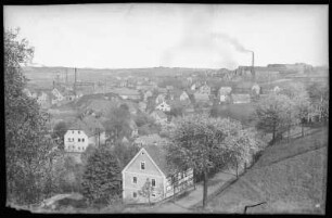 Halsbrücke. Blick auf Halsbrücke