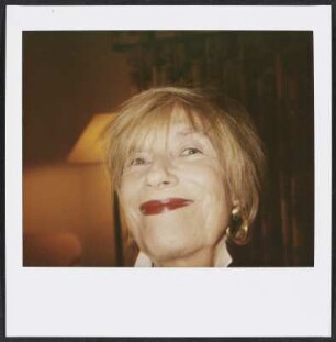 Barbara Siebeck im Four Seasons Hotel Prag