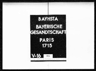 Westermeier, Kreszenz, aus Percha, Bezirksamt München, Hausangestellte in Neuilly bei Paris, Personenstandspapiere