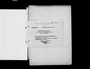 Erhebung von Verwaltungsgebühren von Begünstigten (Einzelfälle Buchstabe O)