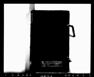 Konsensbuch von Böhlen, Glasten, Förstgen, Seidewitz und von der Mark Ottenhain