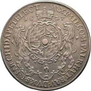 Münze, 1/2 Taler, 1627
