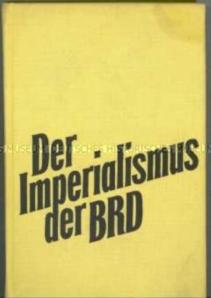 Der Imperialismus der BRD