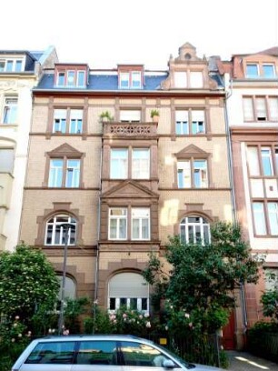 Heidelberg-Neuenheim Werderstraße 16