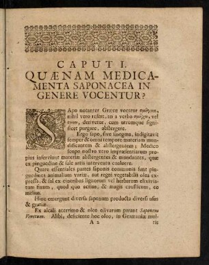 3-17, Caput I.-III.