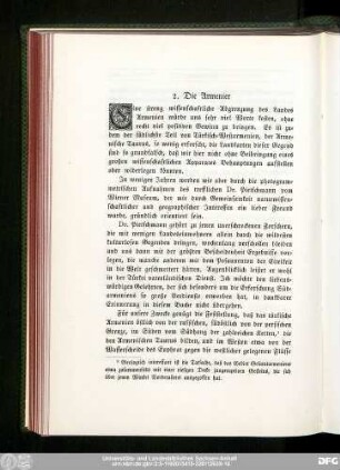 2. Die Armenier