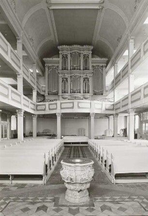 Evangelische Stadtkirche Sankt Jakobus