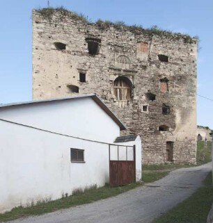 Schloss Jaslowez, Jaslowez, Ukraine