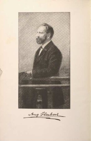 August Herbart