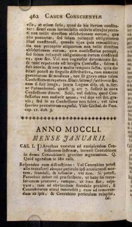 462-488, Anno MDCCLI
