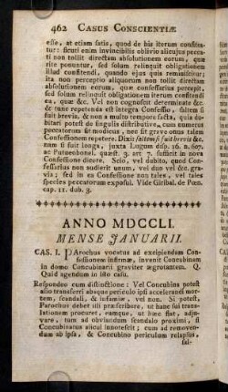 462-488, Anno MDCCLI