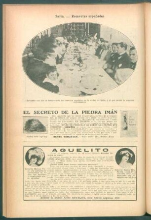 Salta.- Romerías españolas
