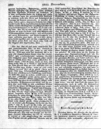 1815-12-03 : 295. Stück