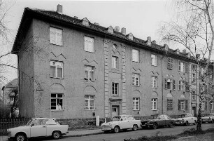 Wohnsiedlung Bauverein Gartenheim
