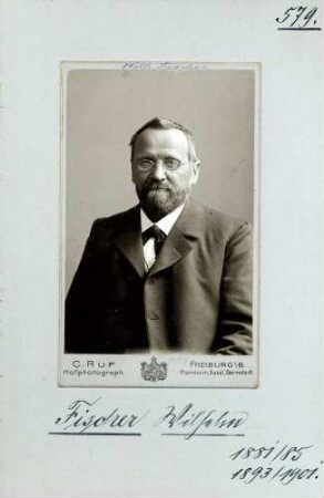 Fischer, Wilhelm, Zentrum