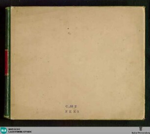 7 Keyboard pieces - Don Mus.Ms. 2993 : pf