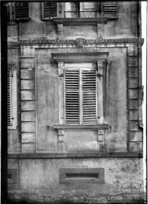 Gerlachsheim Pfarrkirche Fenster