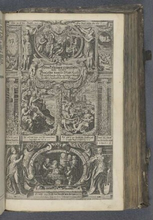 Dass Newe Testament unsers Herrn Jesu Christi