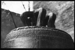 Schillerglocke in Schaffhausen