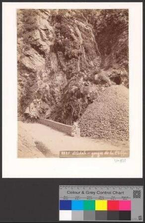 Blidah - gorges de la Chiffa