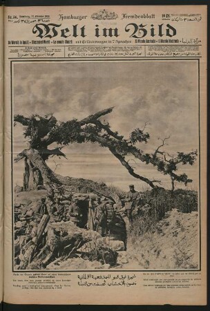 Nr. 36. Hamburg, 27. Oktober 1915