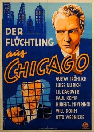 Der Flüchtling aus Chicago
